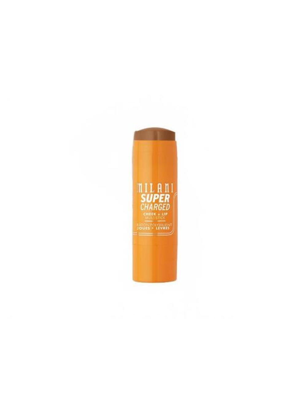 Milani Supercharged Cheek + Lip Multistick Bronze Voltage